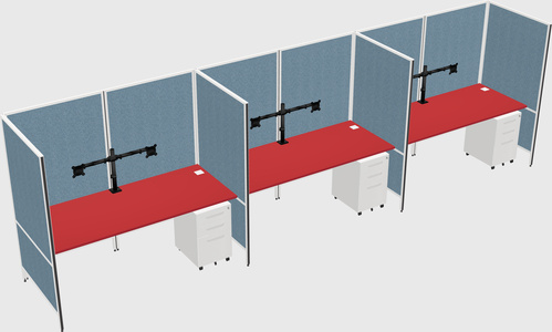 Flexible panel system
