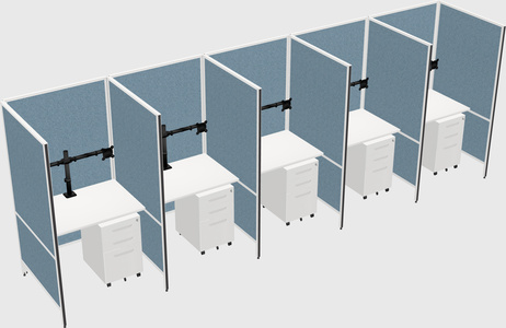 Flexible panel system