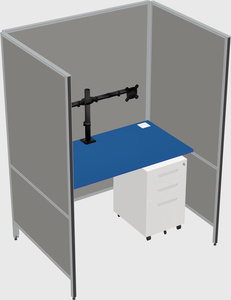 Flexible panel system