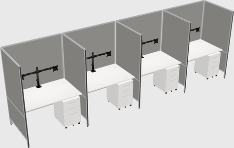 Flexible panel system
