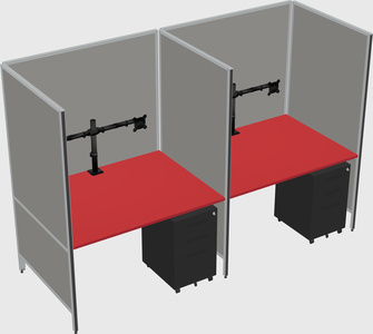 Flexible panel system