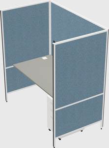Flexible panel system