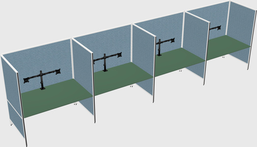 Flexible panel system