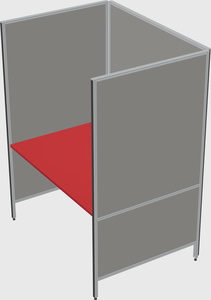 Flexible panel system