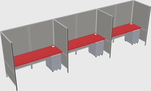 Flexible panel system
