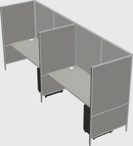 Flexible panel system