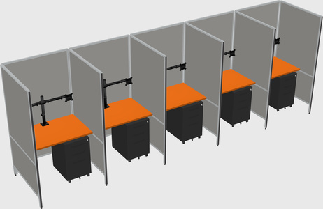 Flexible panel system