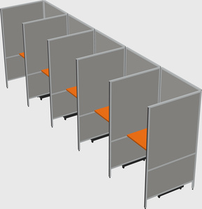 Flexible panel system