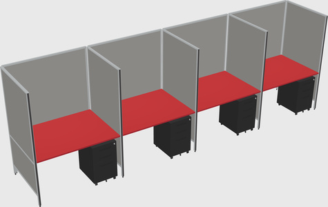 Flexible panel system