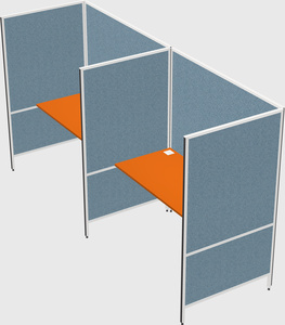 Flexible panel system