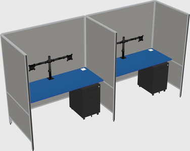 Flexible panel system