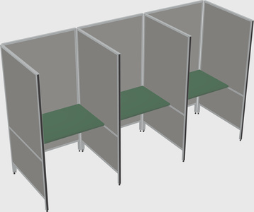 Flexible panel system