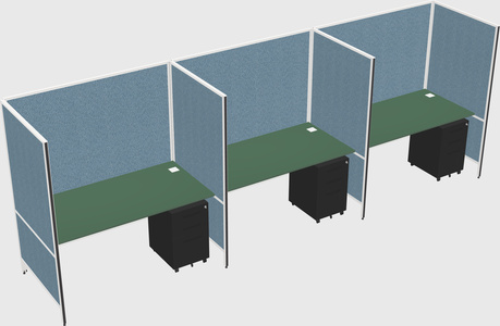 Flexible panel system