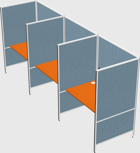Flexible panel system