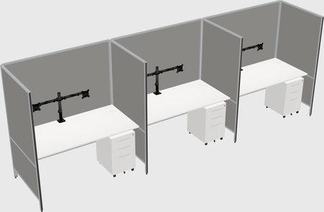 Flexible panel system