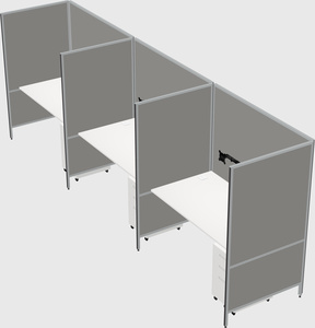 Flexible panel system
