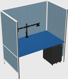 Flexible panel system