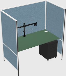 Flexible panel system