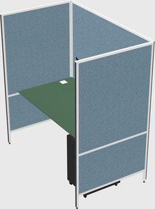 Flexible panel system