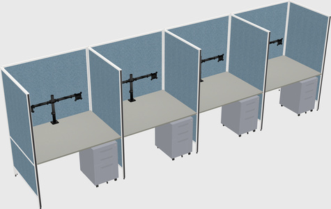 Flexible panel system
