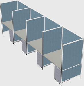 Flexible panel system