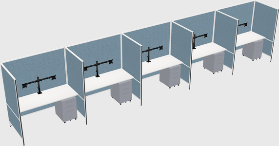 Flexible panel system
