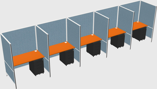 Flexible panel system