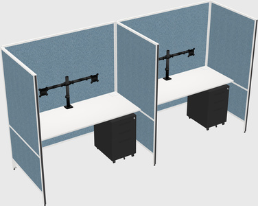 Flexible panel system