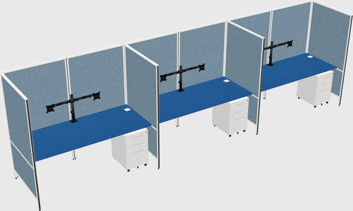 Flexible panel system