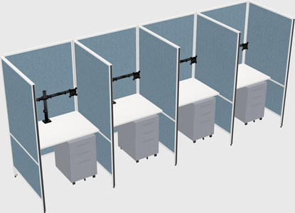 Flexible panel system