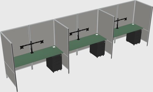 Flexible panel system