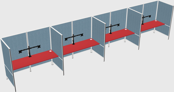 Flexible panel system