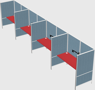 Flexible panel system