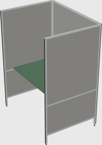 Flexible panel system