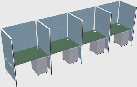 Flexible panel system