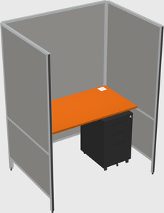Flexible panel system