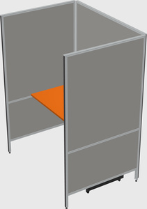 Flexible panel system
