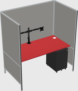 Flexible panel system