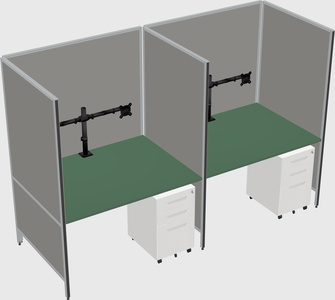 Flexible panel system