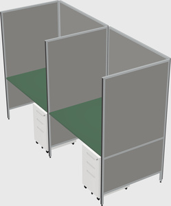 Flexible panel system