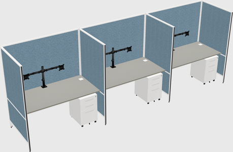 Flexible panel system