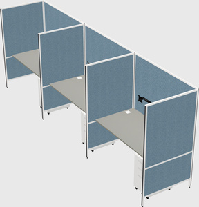 Flexible panel system