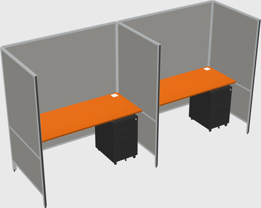 Flexible panel system