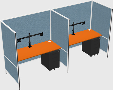 Flexible panel system