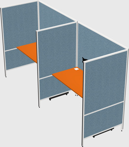 Flexible panel system