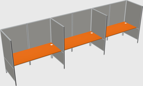 Flexible panel system
