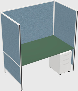 Flexible panel system