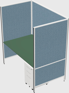 Flexible panel system