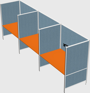 Flexible panel system