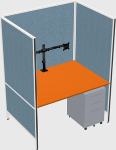 Flexible panel system
